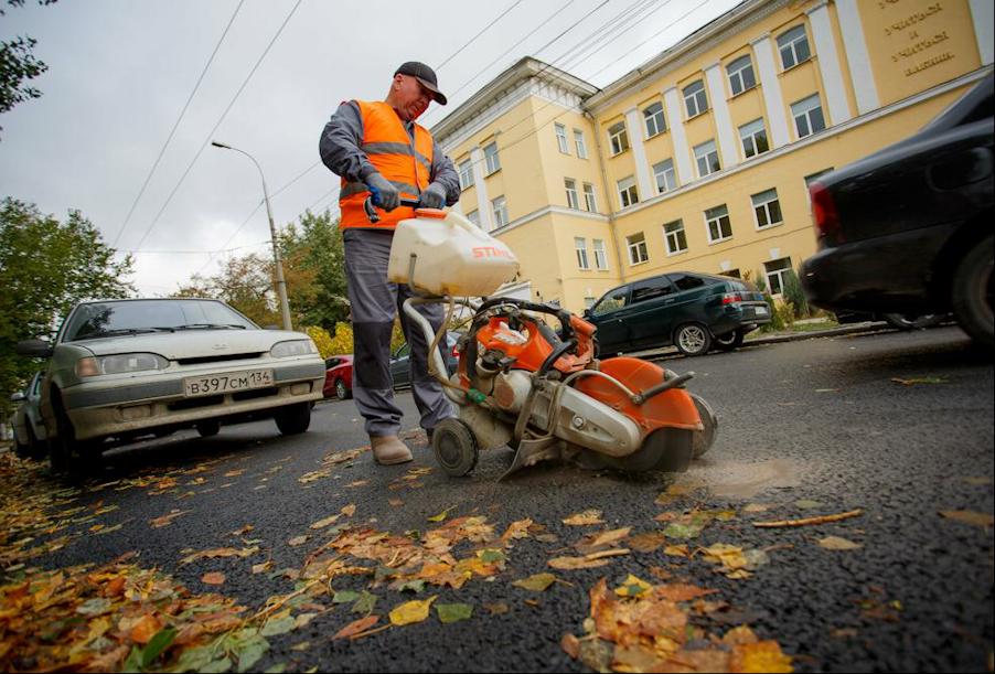 Реализация приоритетного проекта "Безопасные и качественные дороги" в 2017 и 2018 годах